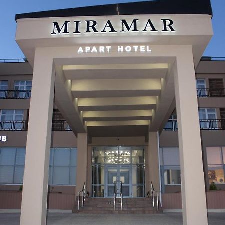Miramar Apart Hotel & Spa 阿克套 外观 照片