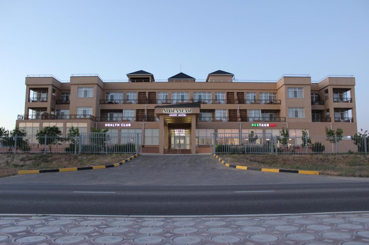 Miramar Apart Hotel & Spa 阿克套 外观 照片