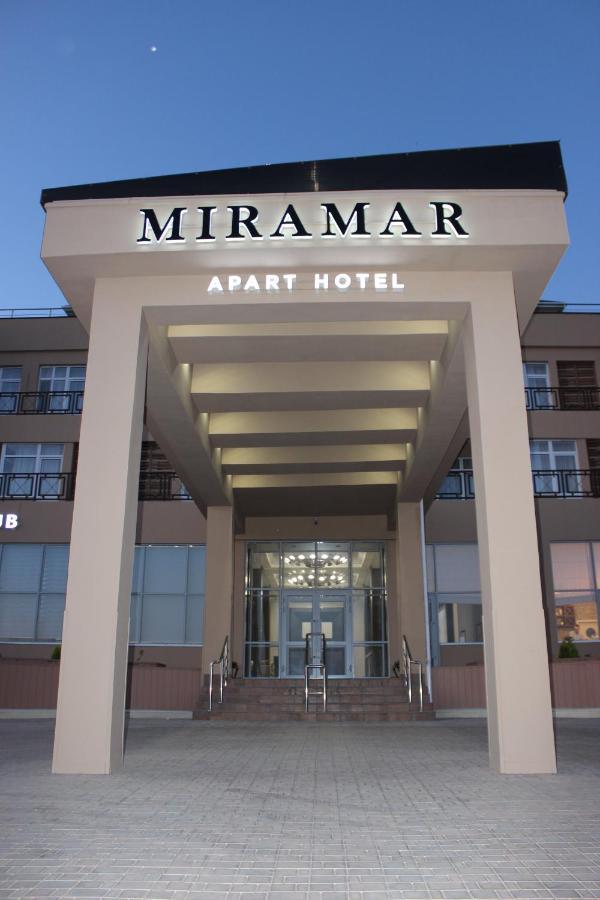 Miramar Apart Hotel & Spa 阿克套 外观 照片
