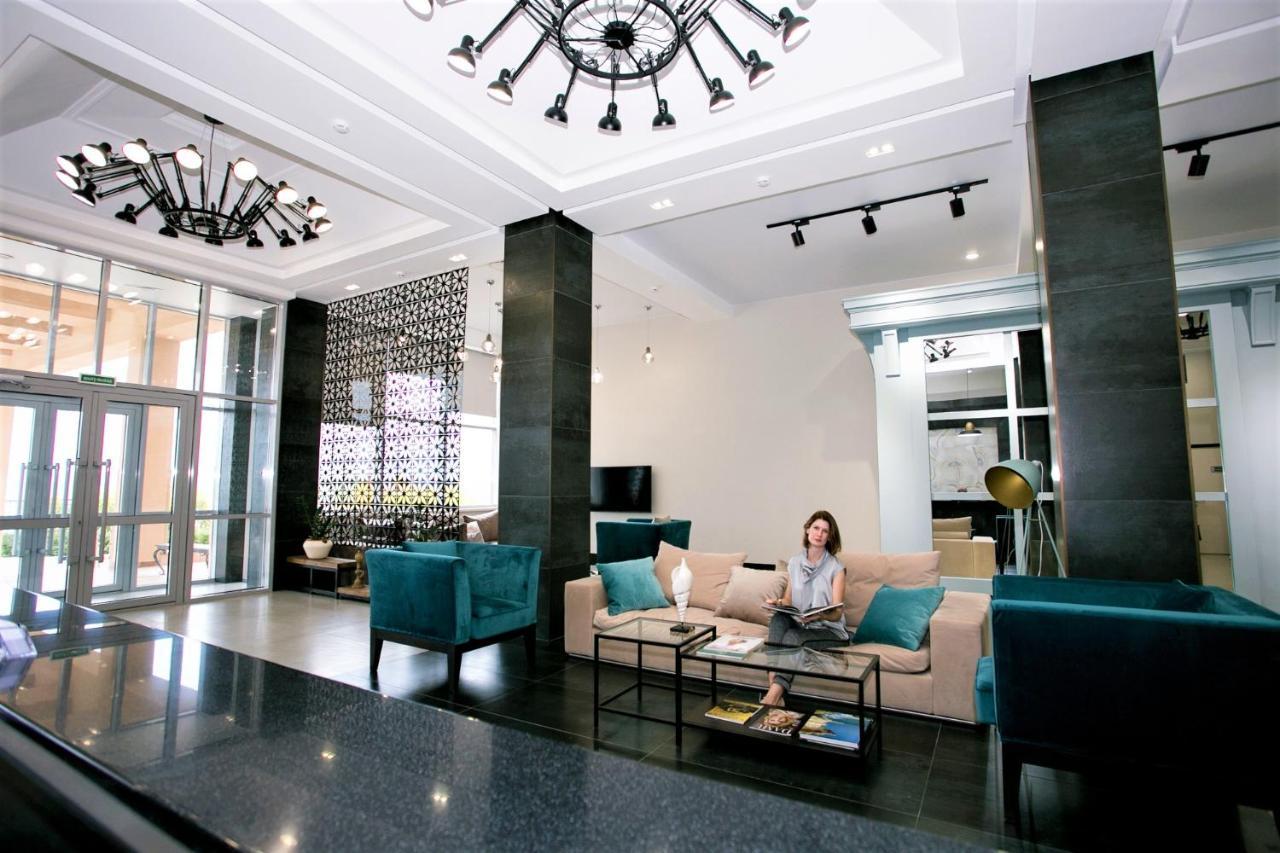 Miramar Apart Hotel & Spa 阿克套 外观 照片
