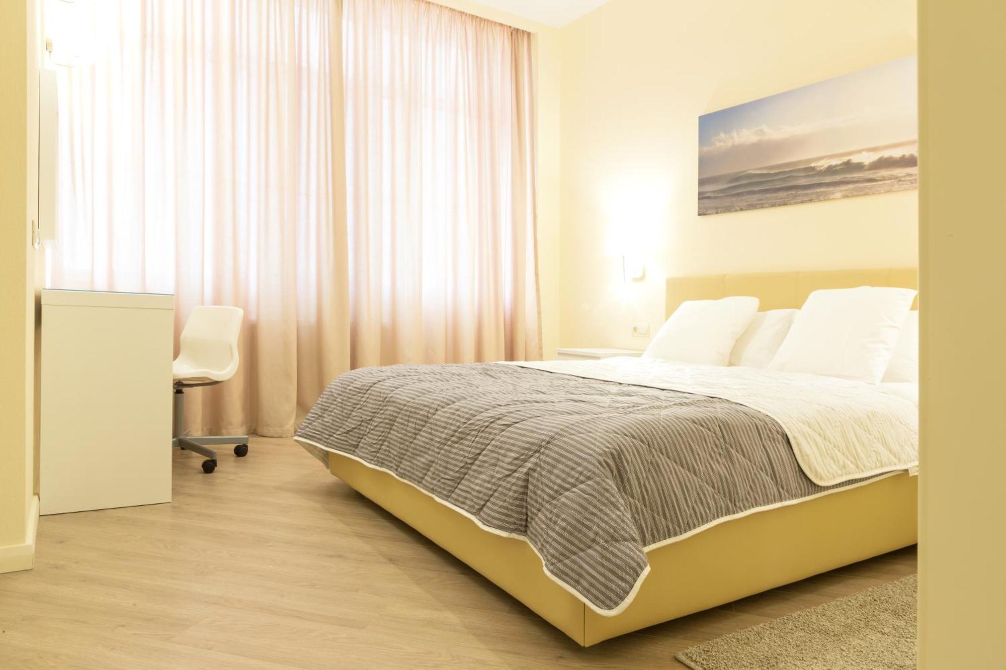 Miramar Apart Hotel & Spa 阿克套 外观 照片