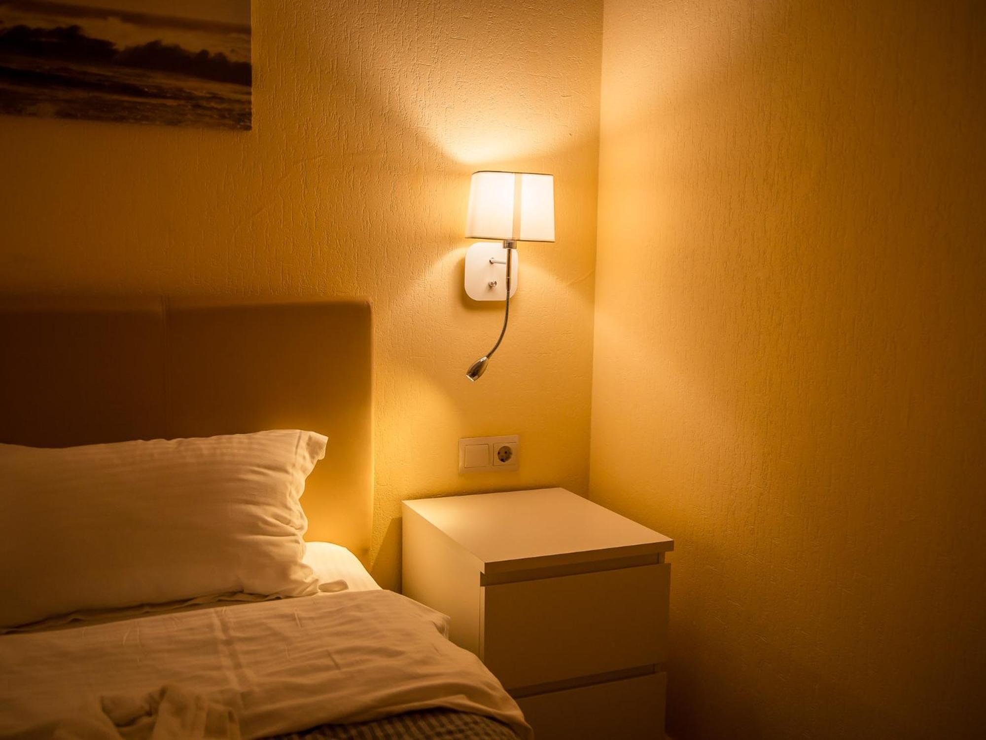 Miramar Apart Hotel & Spa 阿克套 外观 照片