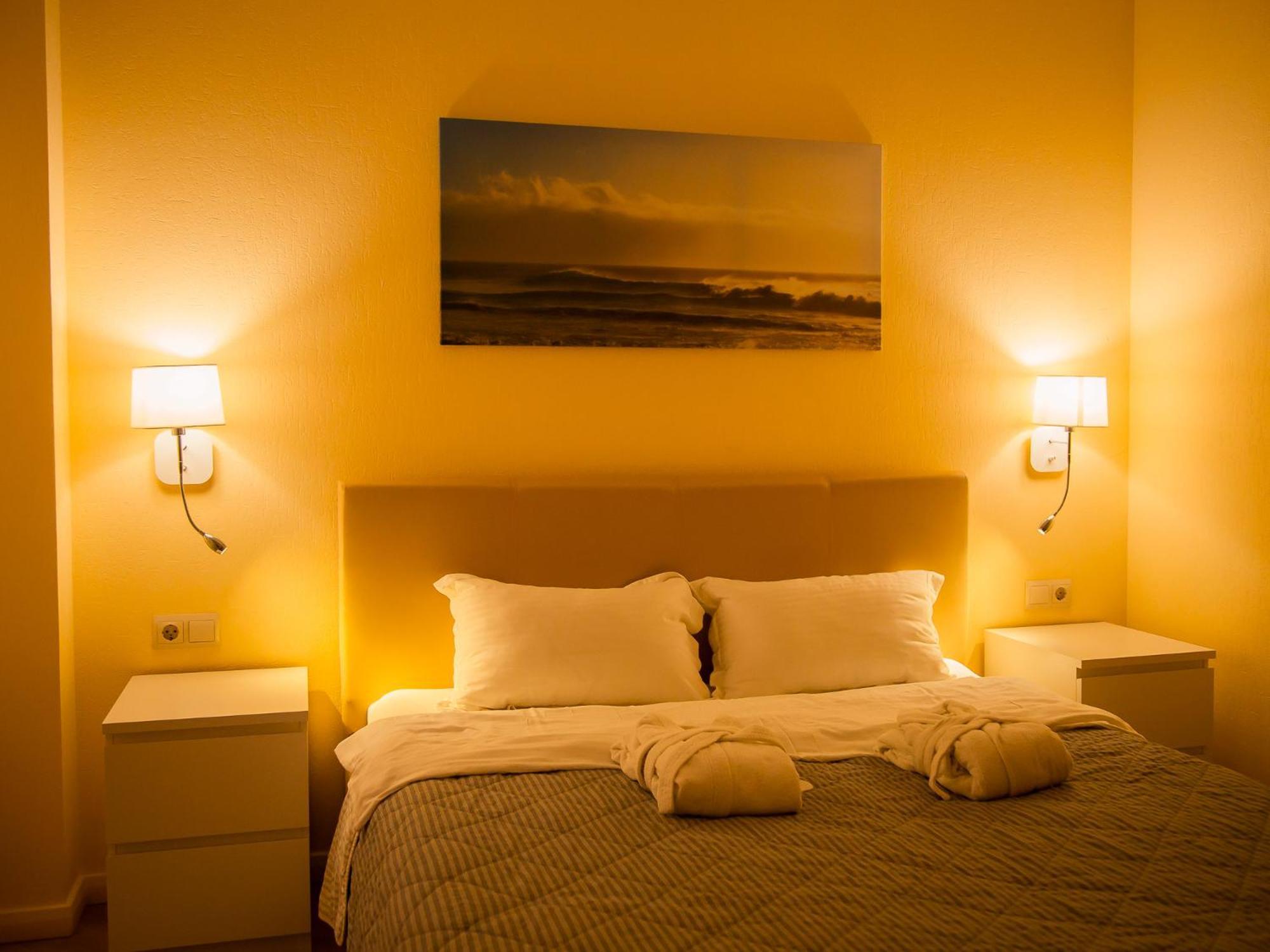 Miramar Apart Hotel & Spa 阿克套 外观 照片