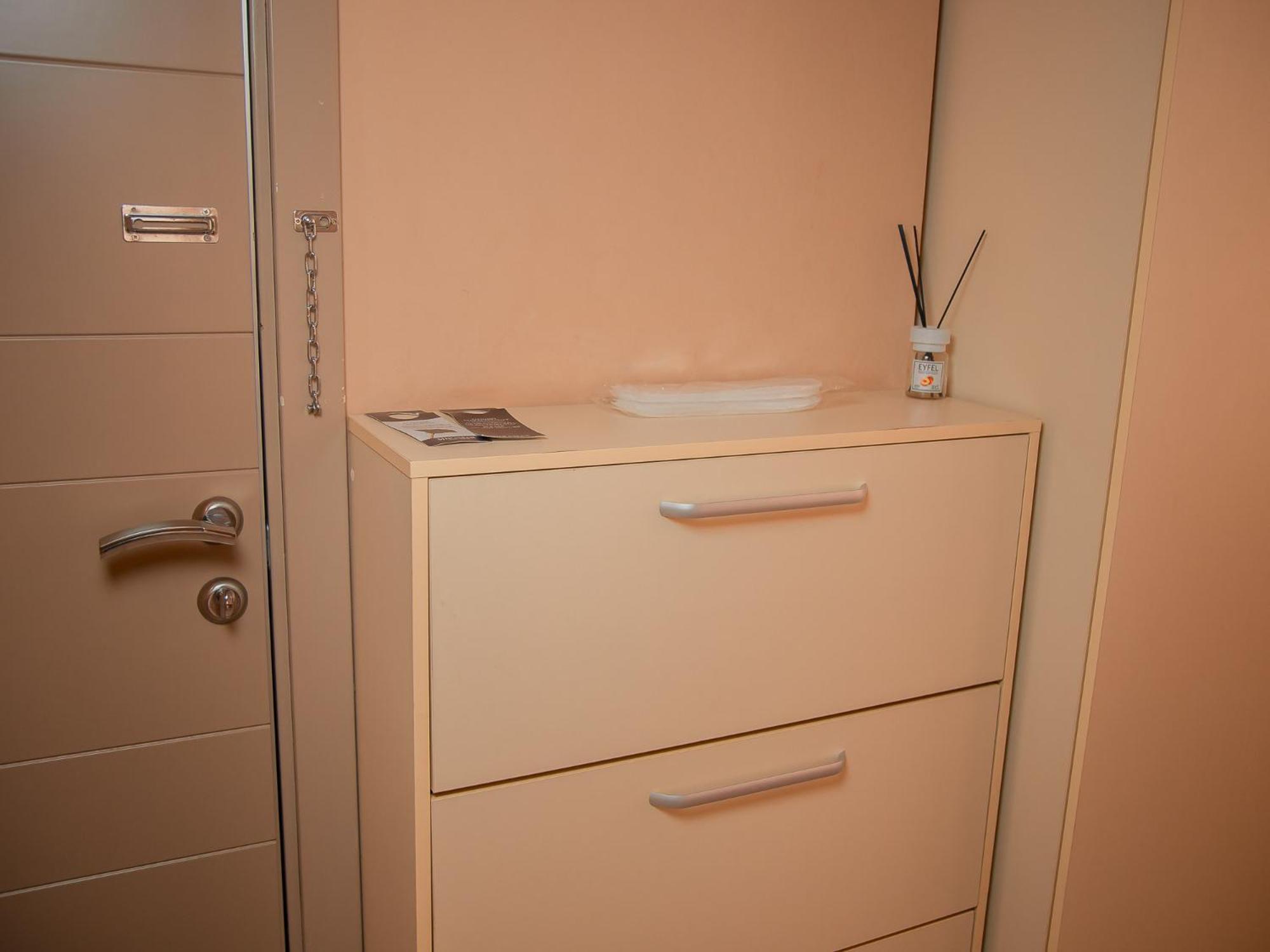 Miramar Apart Hotel & Spa 阿克套 外观 照片