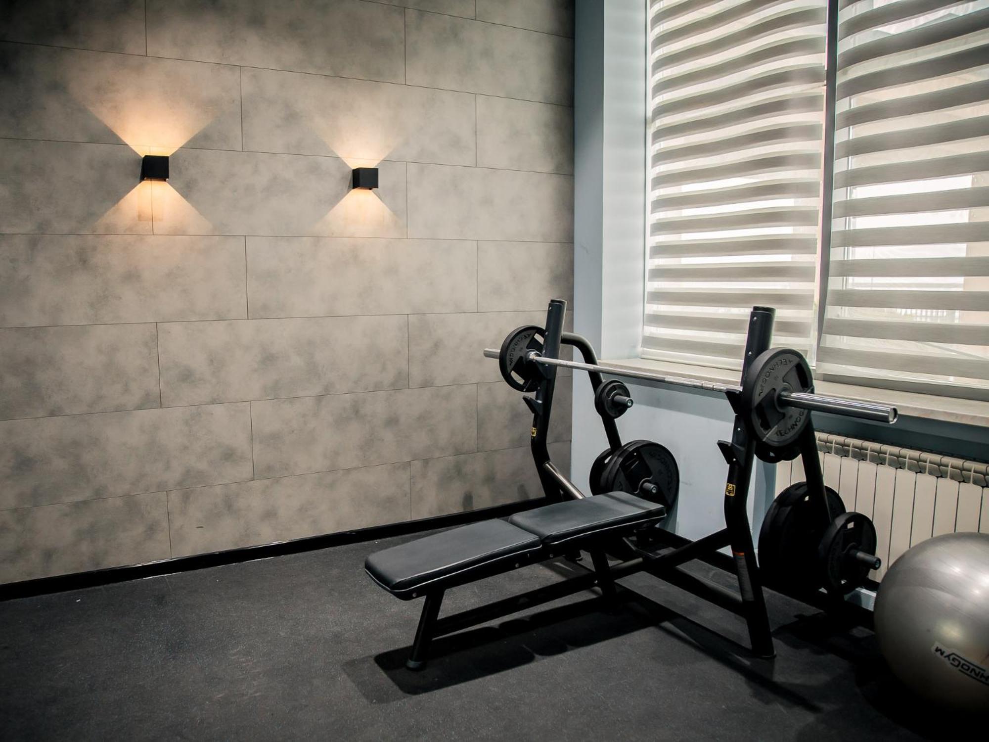 Miramar Apart Hotel & Spa 阿克套 外观 照片