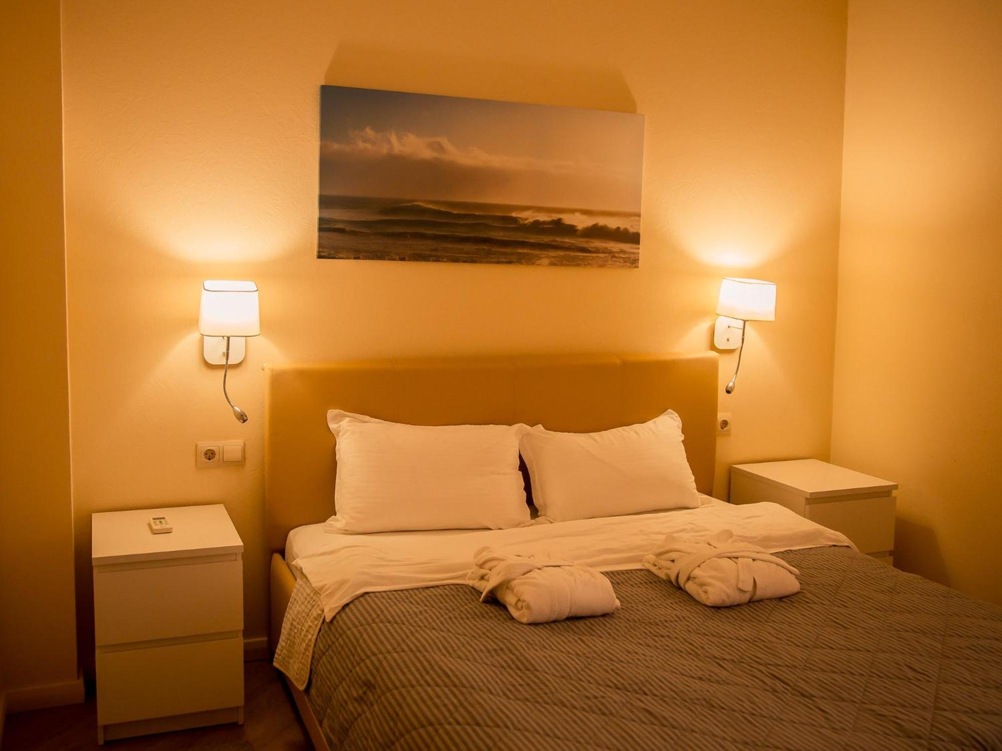Miramar Apart Hotel & Spa 阿克套 外观 照片