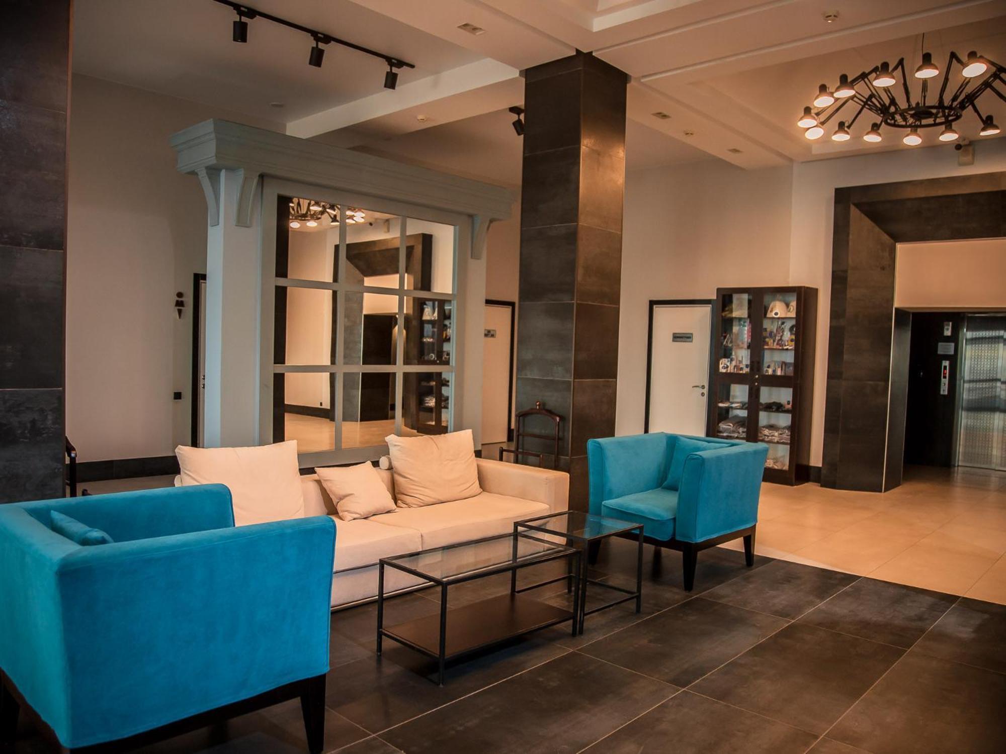 Miramar Apart Hotel & Spa 阿克套 外观 照片